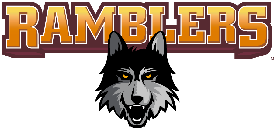 Loyola Ramblers 2012-2019 Secondary Logo diy iron on heat transfer